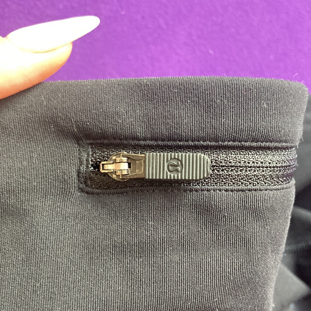 •LuLuLemon• Wunder Train/Speed Up pocket legging - Picture 6 of 6